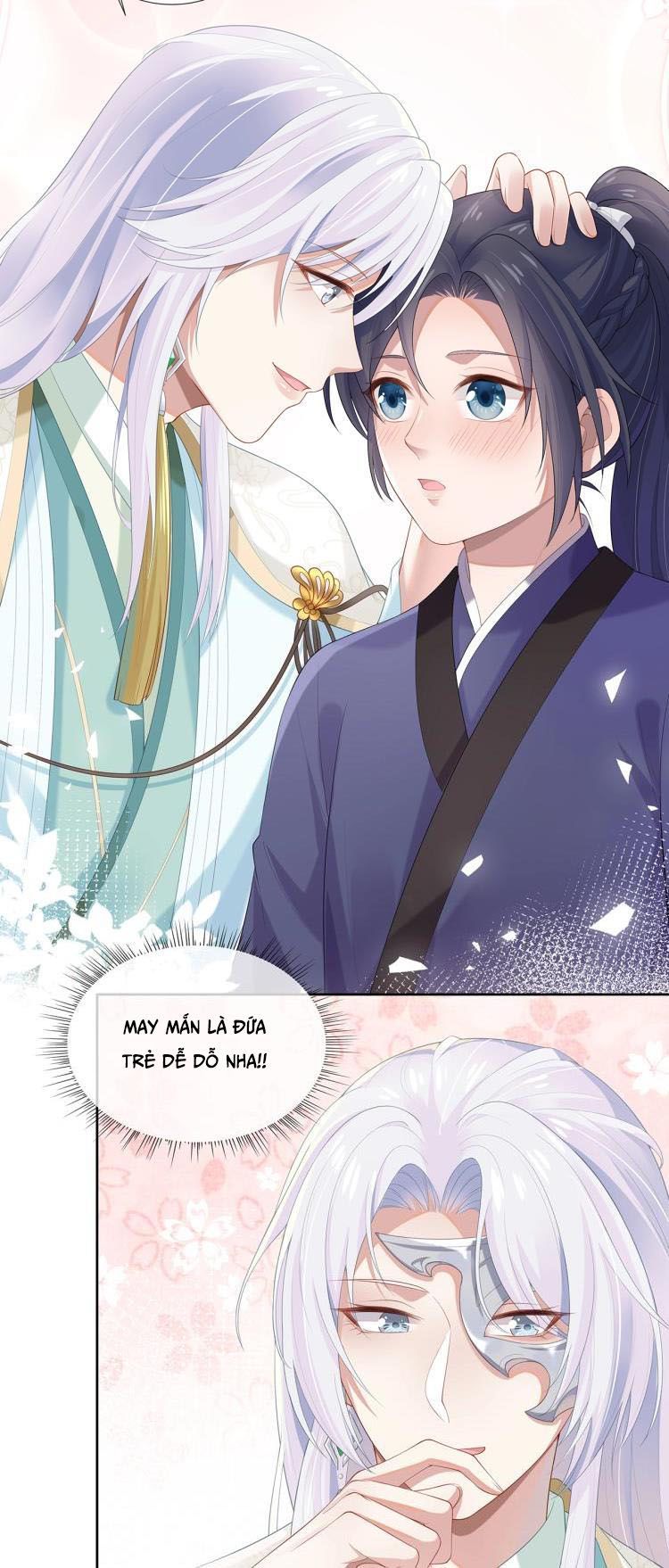 Nhiệm Vụ Thất Bại Thì Phải Yêu Đương Chap 4 - Next Chap 5