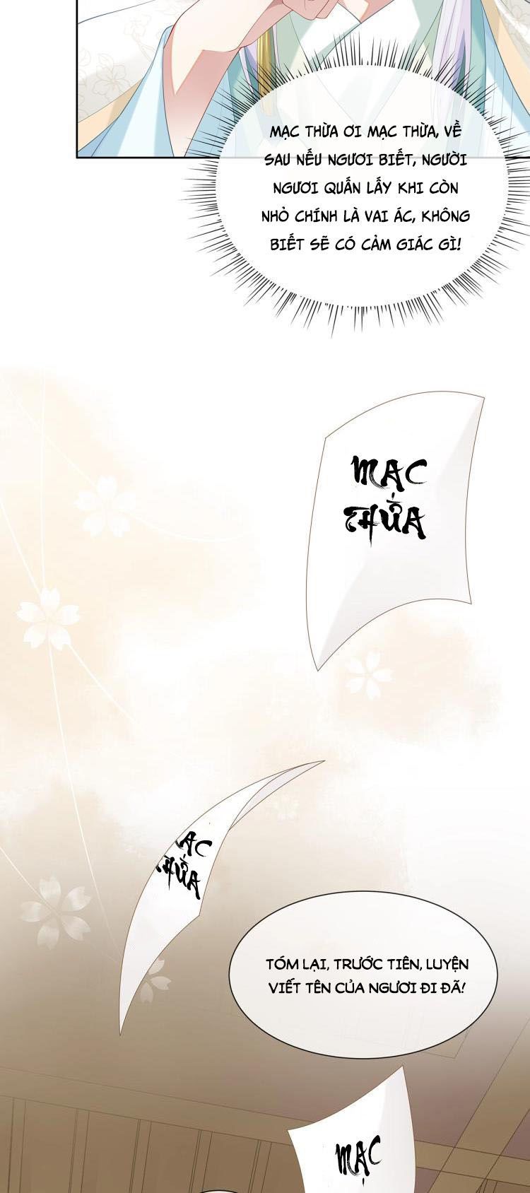 Nhiệm Vụ Thất Bại Thì Phải Yêu Đương Chap 4 - Next Chap 5