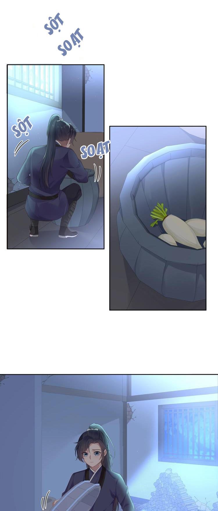 Nhiệm Vụ Thất Bại Thì Phải Yêu Đương Chap 4 - Next Chap 5