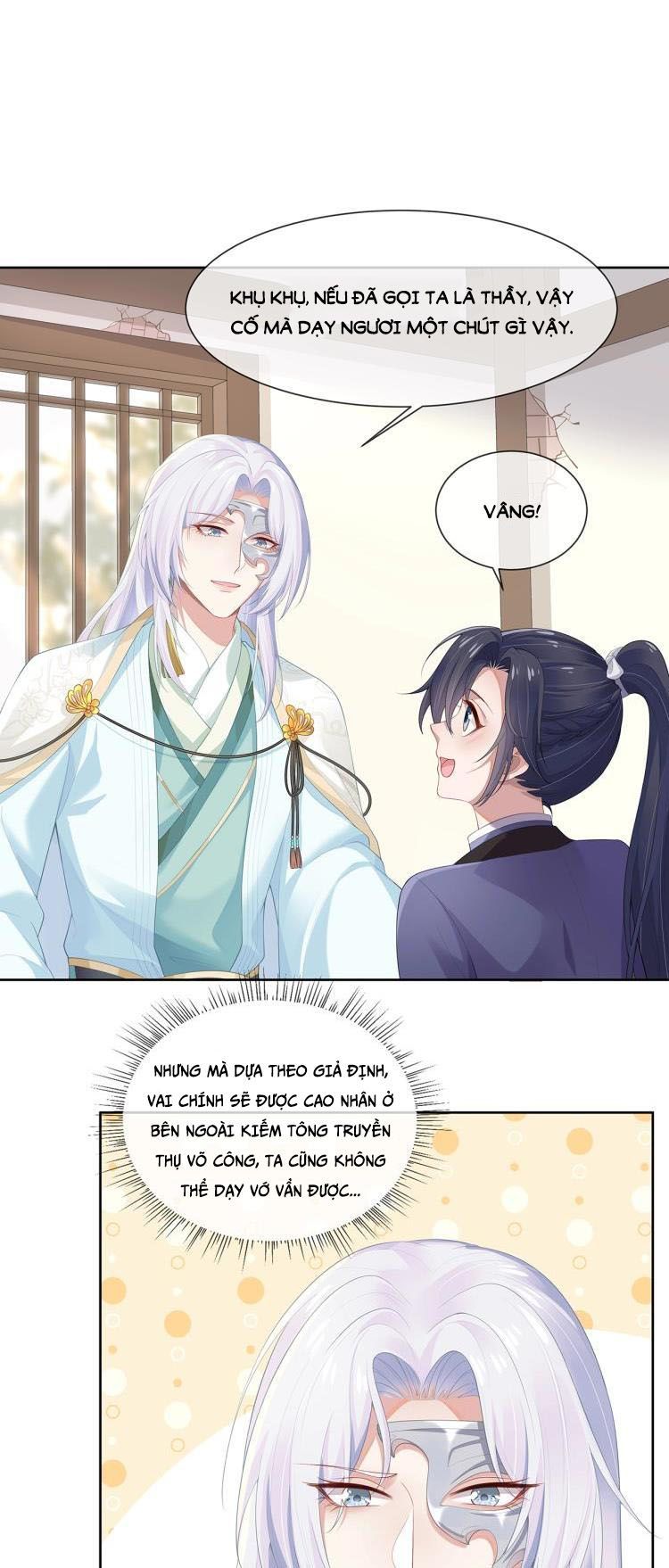 Nhiệm Vụ Thất Bại Thì Phải Yêu Đương Chap 4 - Next Chap 5