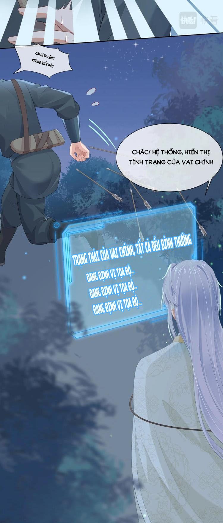 Nhiệm Vụ Thất Bại Thì Phải Yêu Đương Chap 4 - Next Chap 5