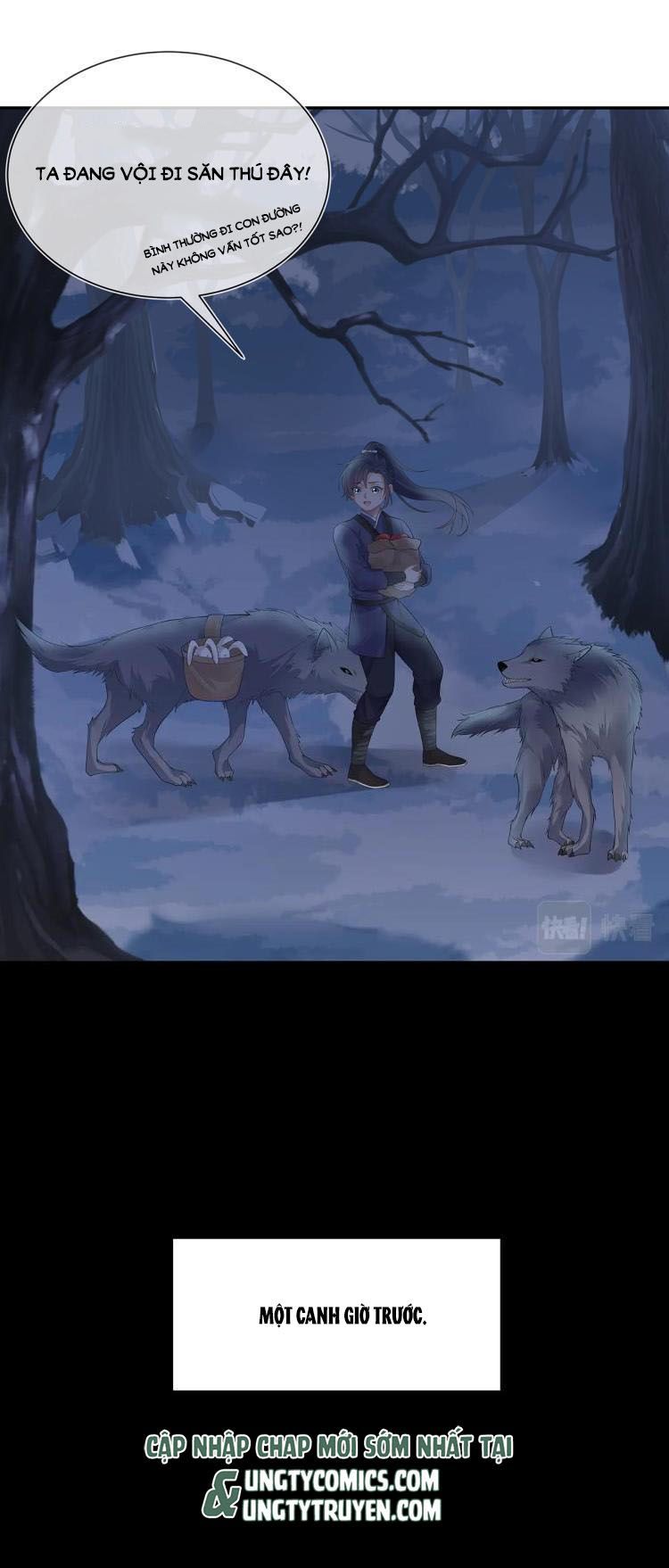 Nhiệm Vụ Thất Bại Thì Phải Yêu Đương Chap 4 - Next Chap 5