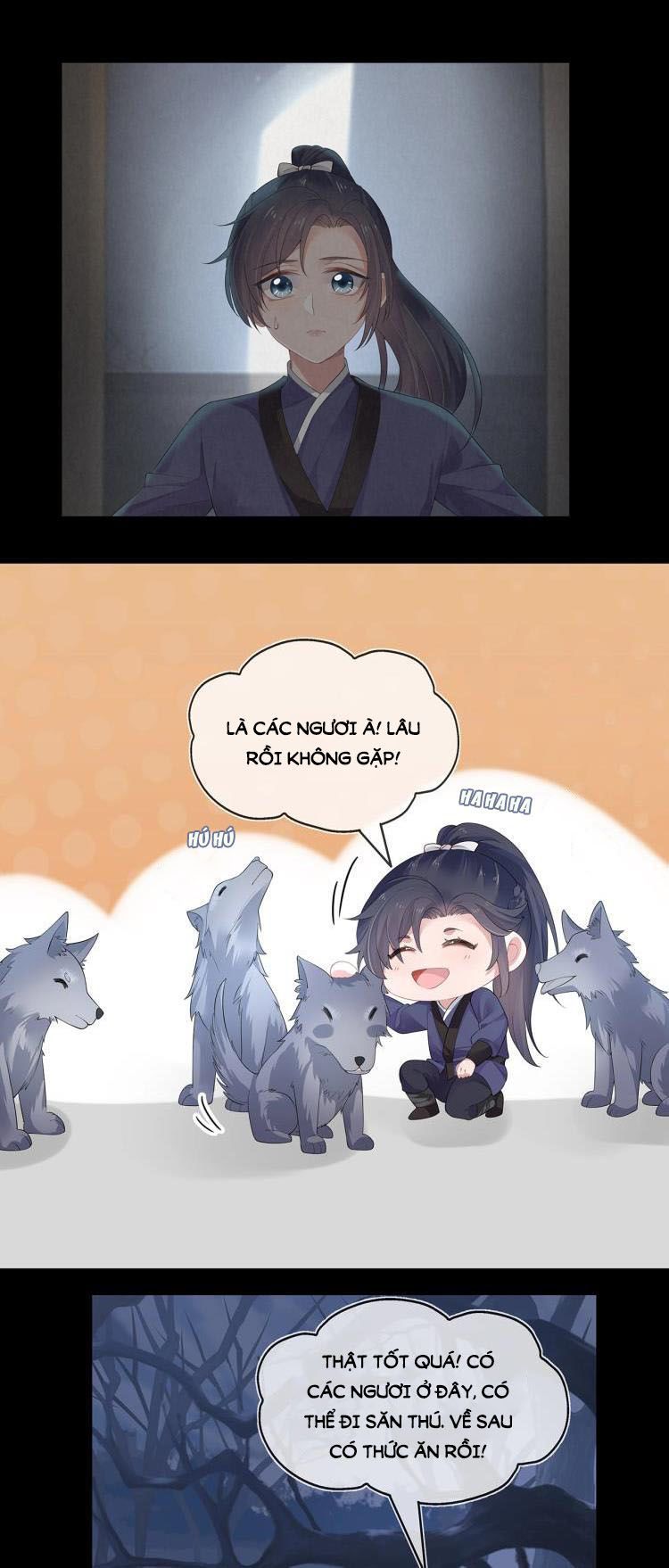 Nhiệm Vụ Thất Bại Thì Phải Yêu Đương Chap 4 - Next Chap 5