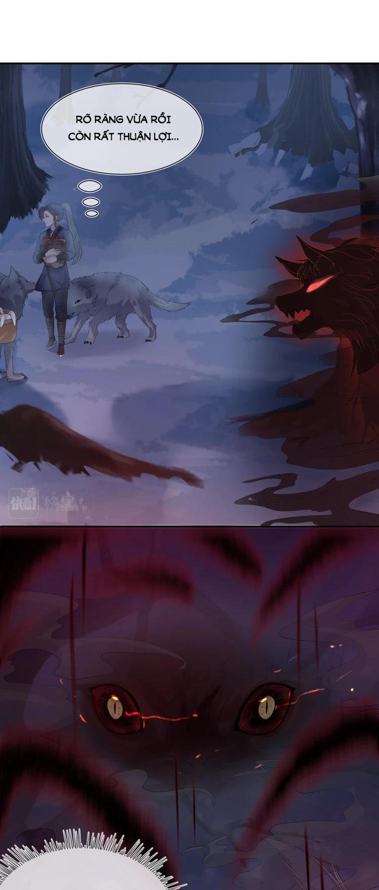 Nhiệm Vụ Thất Bại Thì Phải Yêu Đương Chap 4 - Next Chap 5