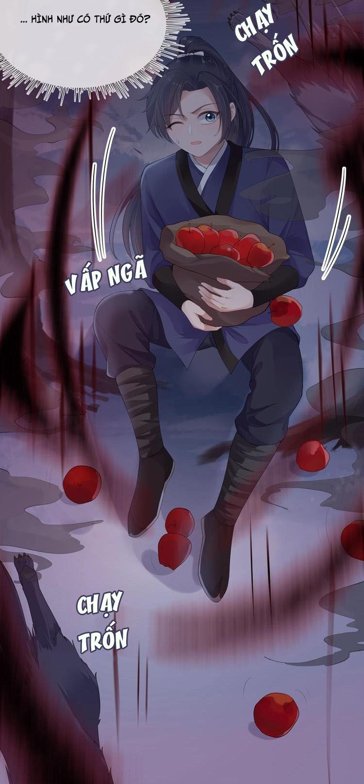 Nhiệm Vụ Thất Bại Thì Phải Yêu Đương Chap 4 - Next Chap 5