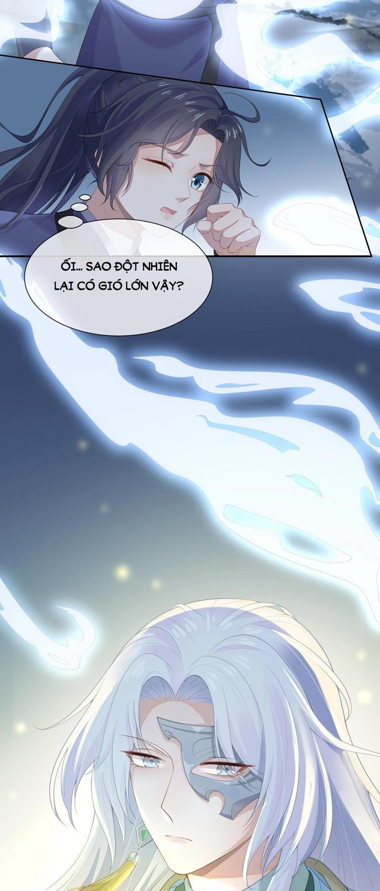 Nhiệm Vụ Thất Bại Thì Phải Yêu Đương Chap 4 - Next Chap 5