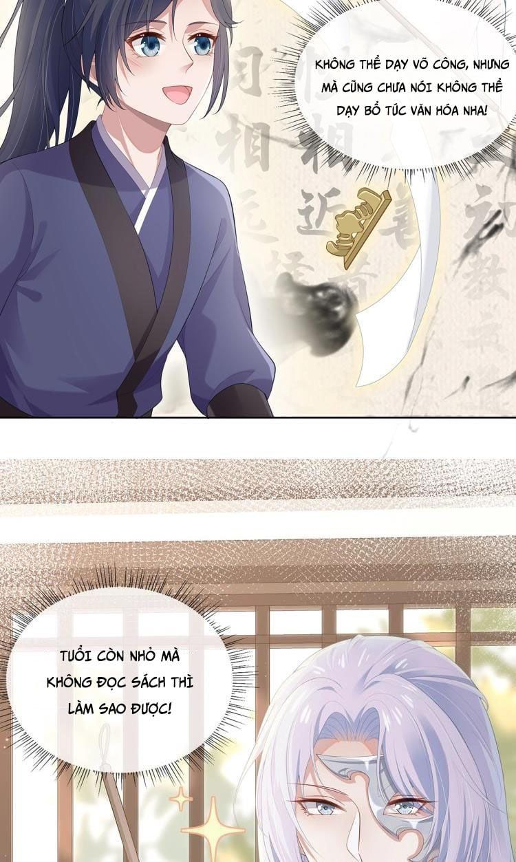 Nhiệm Vụ Thất Bại Thì Phải Yêu Đương Chap 4 - Next Chap 5