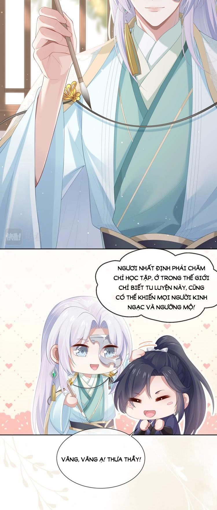 Nhiệm Vụ Thất Bại Thì Phải Yêu Đương Chap 4 - Next Chap 5