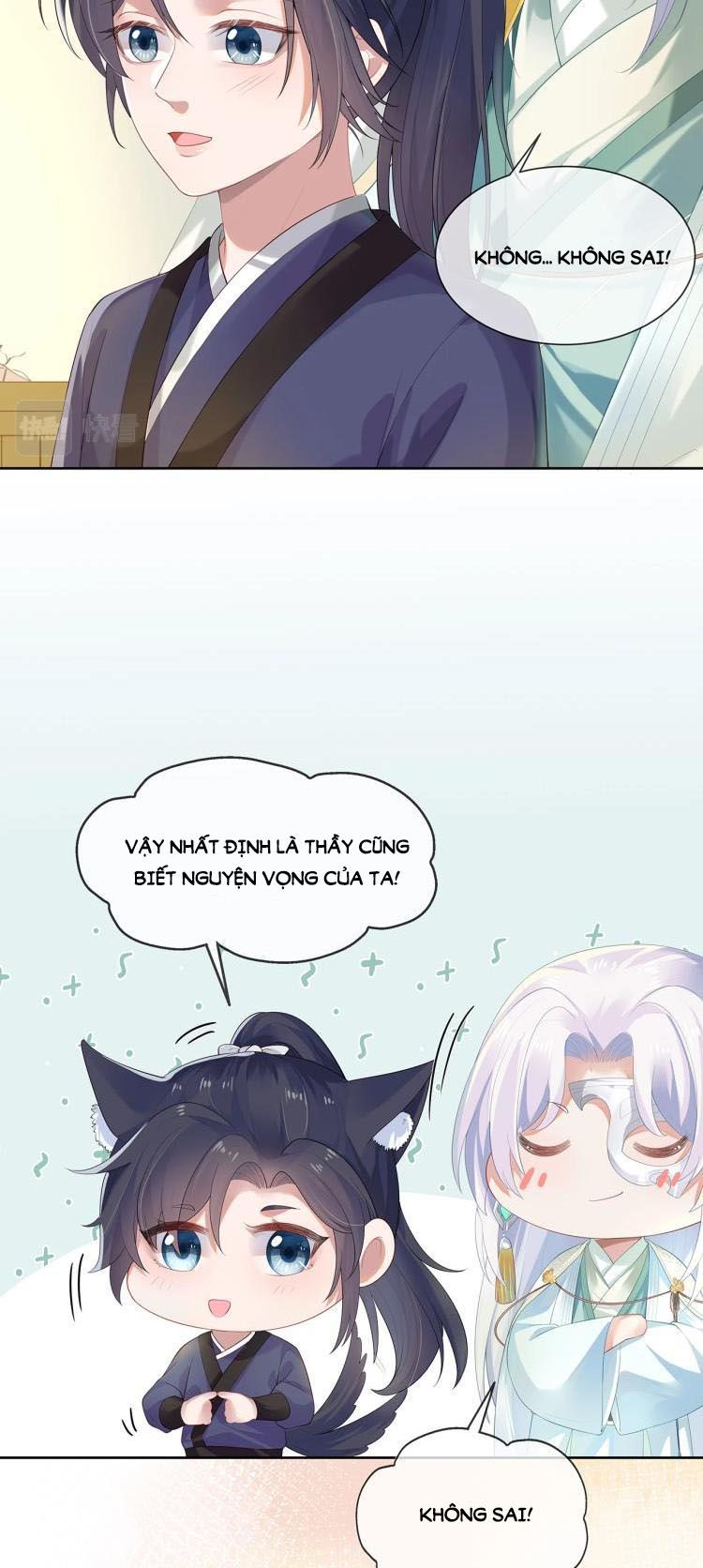 Nhiệm Vụ Thất Bại Thì Phải Yêu Đương Chap 4 - Next Chap 5