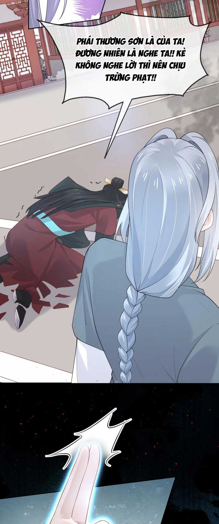 Nhiệm Vụ Thất Bại Thì Phải Yêu Đương Chap 40 - Next Chap 41