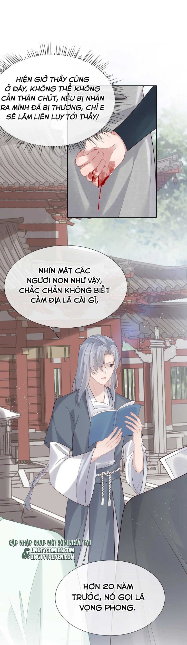 Nhiệm Vụ Thất Bại Thì Phải Yêu Đương Chap 40 - Next Chap 41