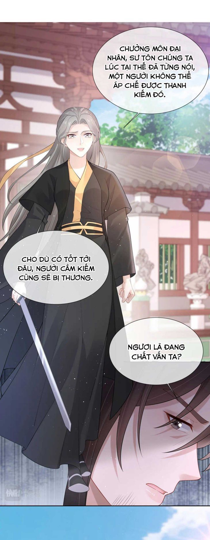Nhiệm Vụ Thất Bại Thì Phải Yêu Đương Chap 40 - Next Chap 41