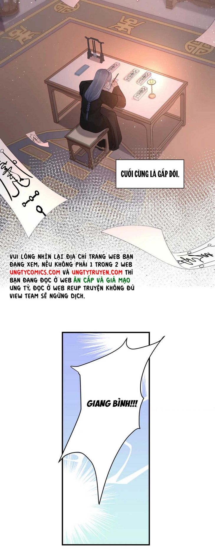 Nhiệm Vụ Thất Bại Thì Phải Yêu Đương Chap 40 - Next Chap 41