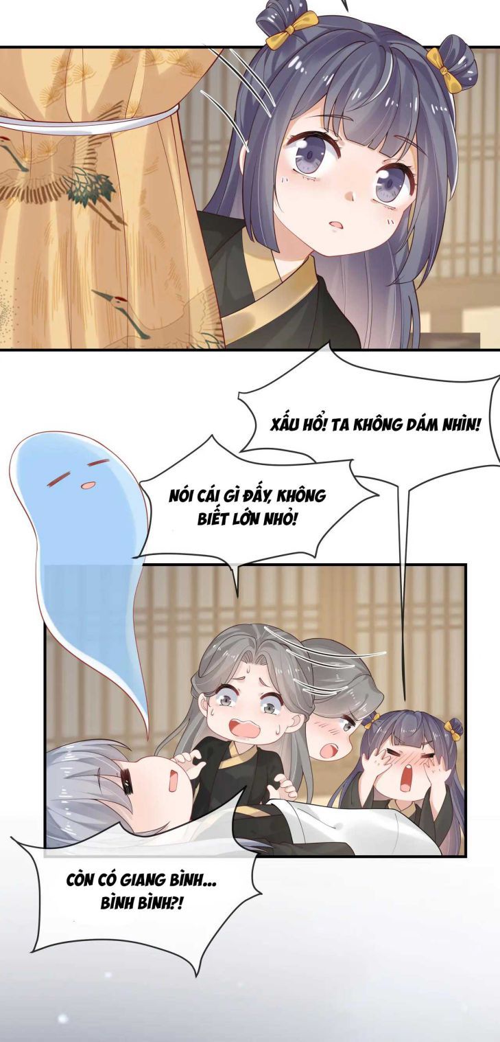 Nhiệm Vụ Thất Bại Thì Phải Yêu Đương Chap 40 - Next Chap 41