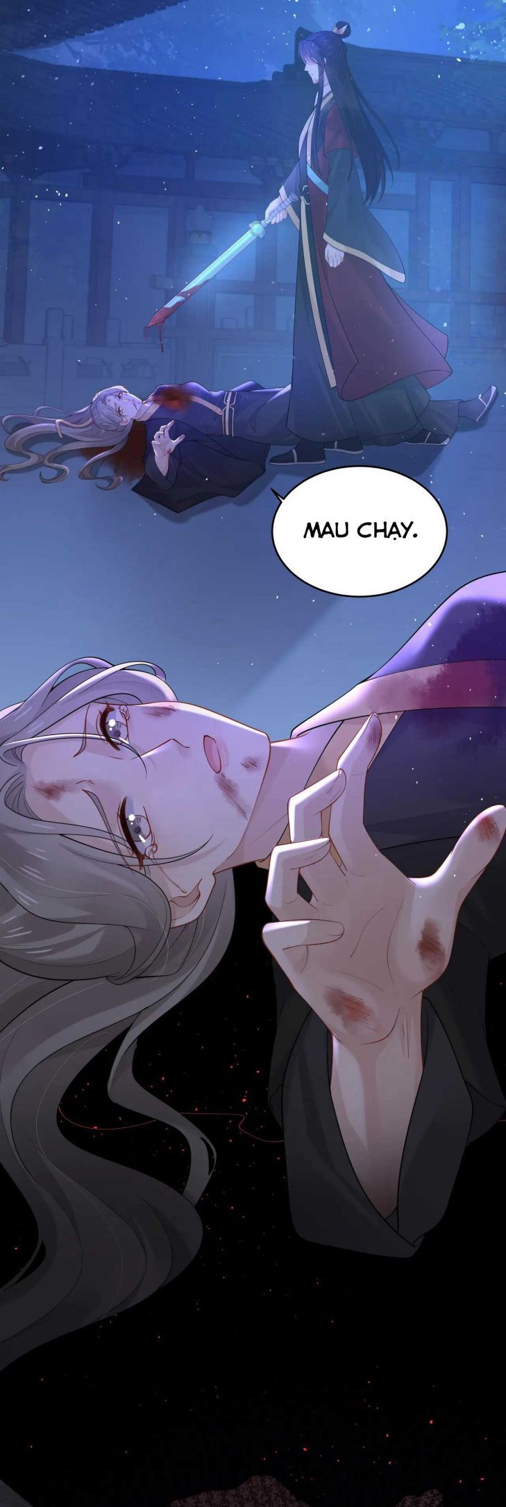 Nhiệm Vụ Thất Bại Thì Phải Yêu Đương Chap 40 - Next Chap 41