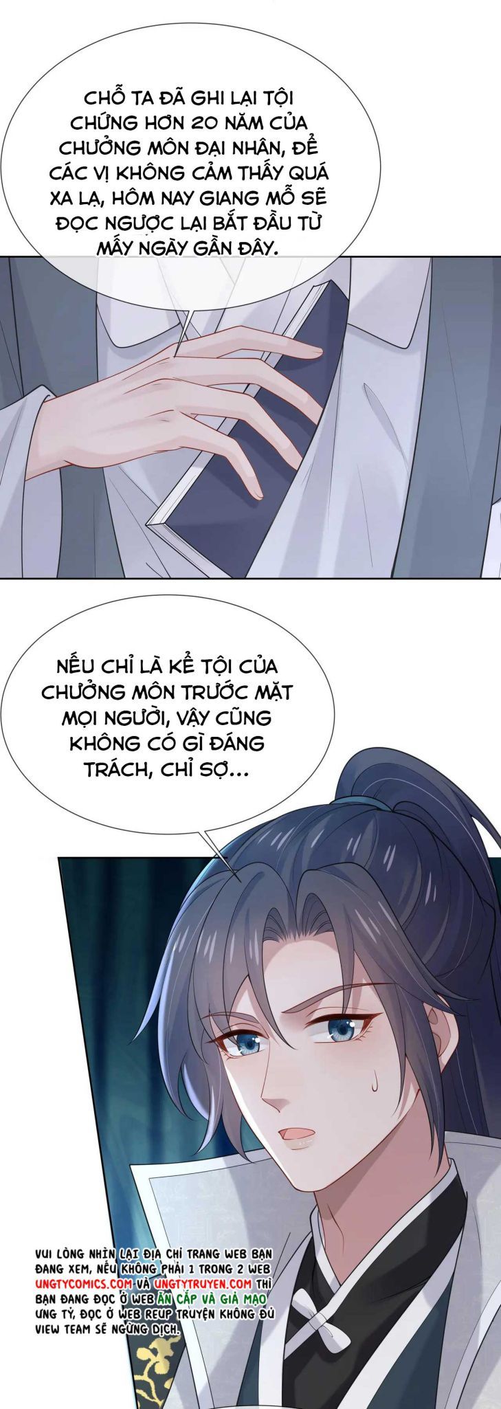 Nhiệm Vụ Thất Bại Thì Phải Yêu Đương Chap 40 - Next Chap 41