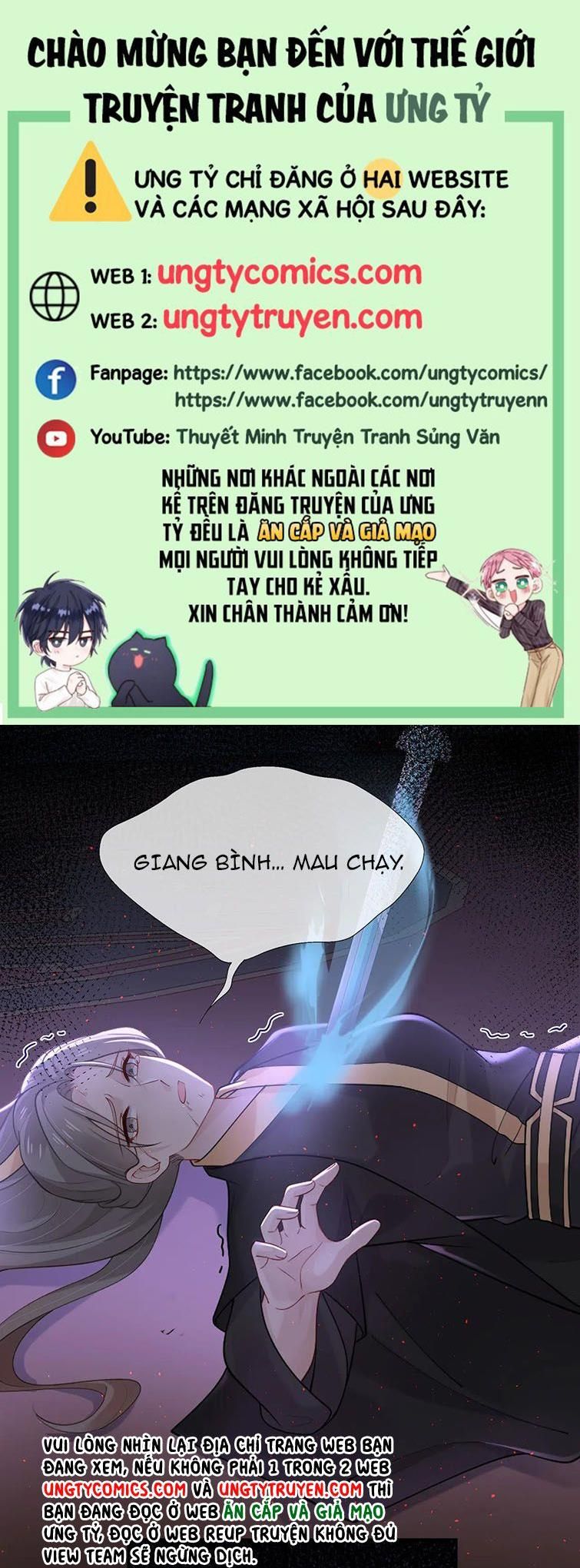 Nhiệm Vụ Thất Bại Thì Phải Yêu Đương Chap 41 - Next Chap 42