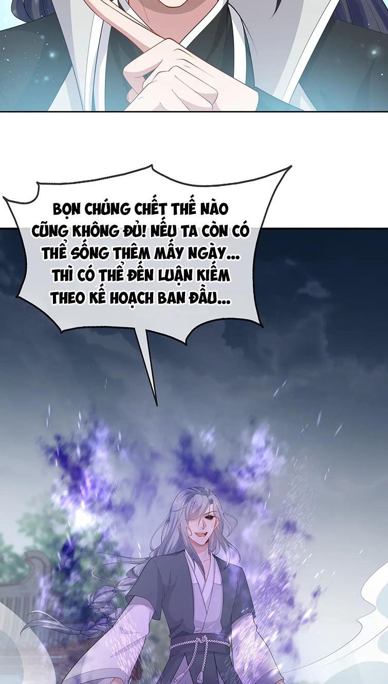 Nhiệm Vụ Thất Bại Thì Phải Yêu Đương Chap 41 - Next Chap 42