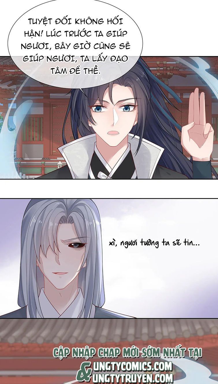 Nhiệm Vụ Thất Bại Thì Phải Yêu Đương Chap 41 - Next Chap 42