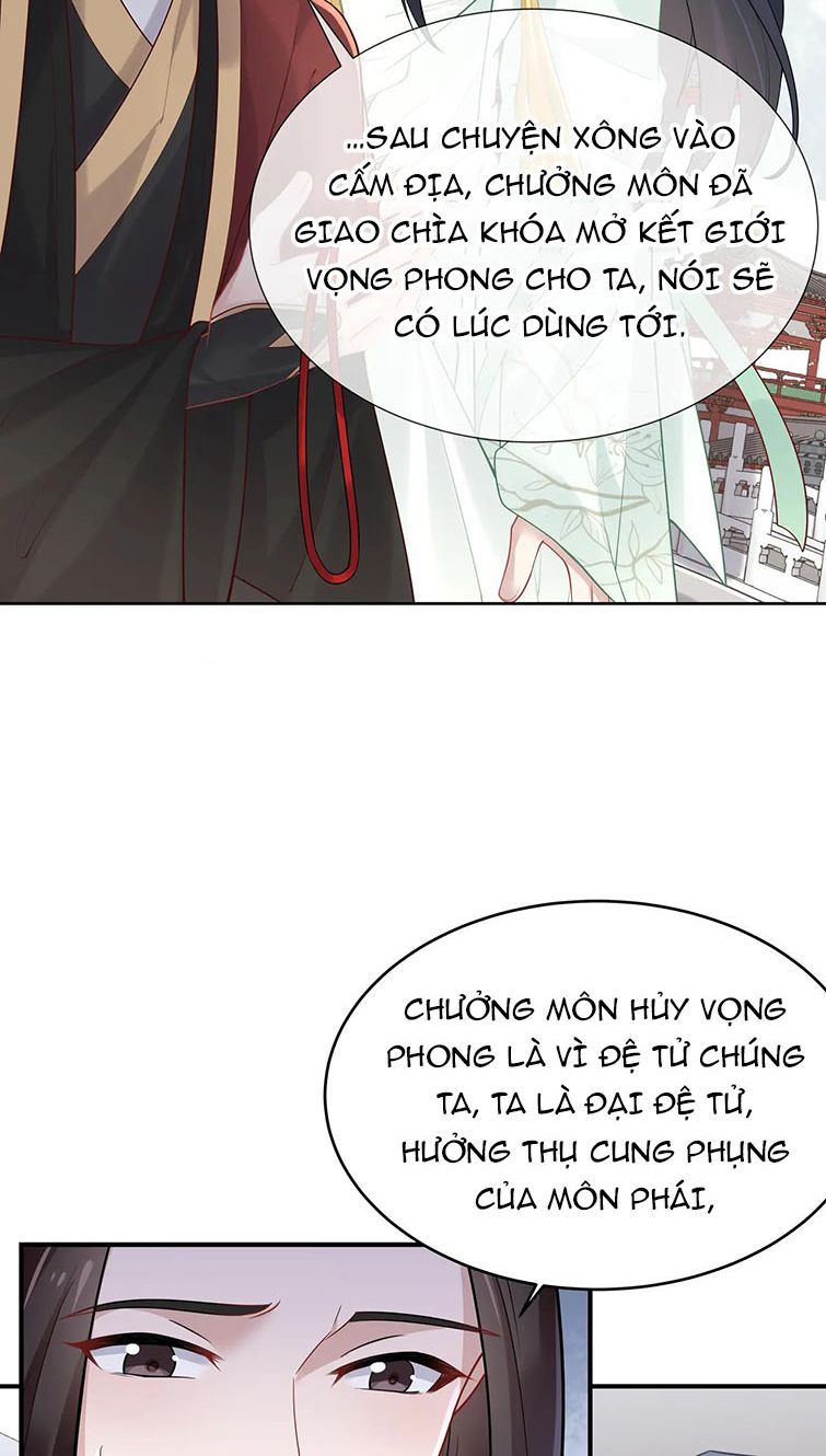 Nhiệm Vụ Thất Bại Thì Phải Yêu Đương Chap 41 - Next Chap 42