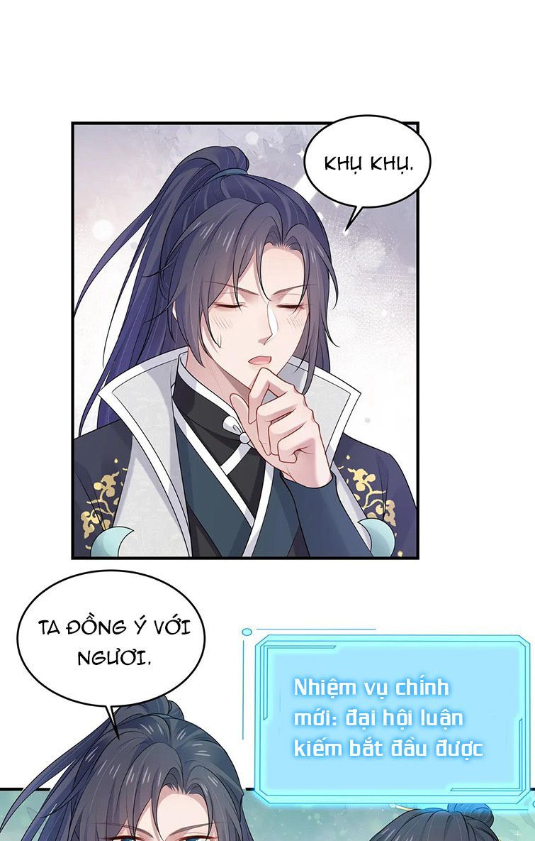 Nhiệm Vụ Thất Bại Thì Phải Yêu Đương Chap 42 - Next Chap 43