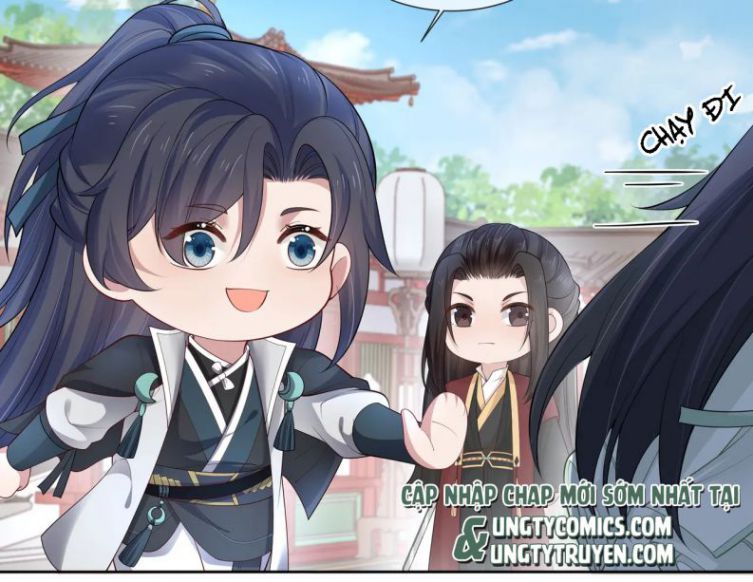 Nhiệm Vụ Thất Bại Thì Phải Yêu Đương Chap 43 - Next Chap 44