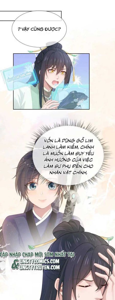 Nhiệm Vụ Thất Bại Thì Phải Yêu Đương Chap 44 - Next Chap 45