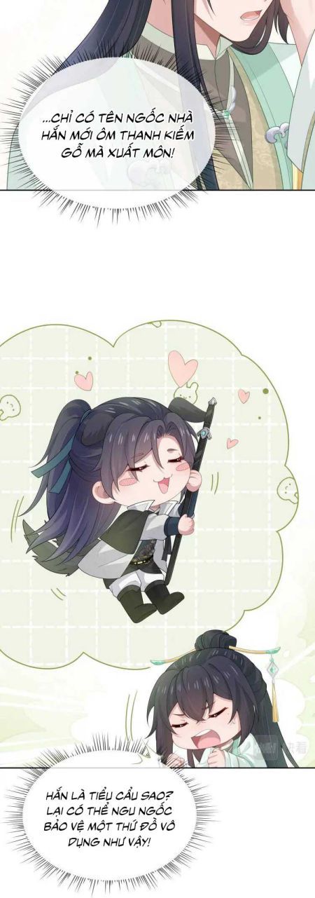 Nhiệm Vụ Thất Bại Thì Phải Yêu Đương Chap 44 - Next Chap 45