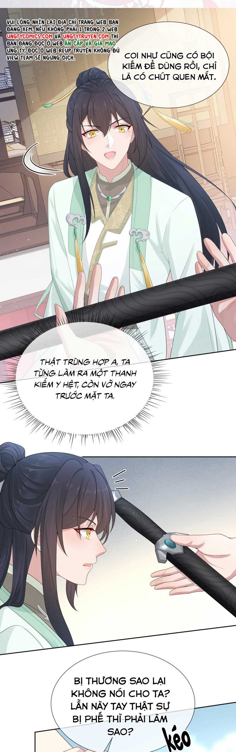 Nhiệm Vụ Thất Bại Thì Phải Yêu Đương Chap 44 - Next Chap 45