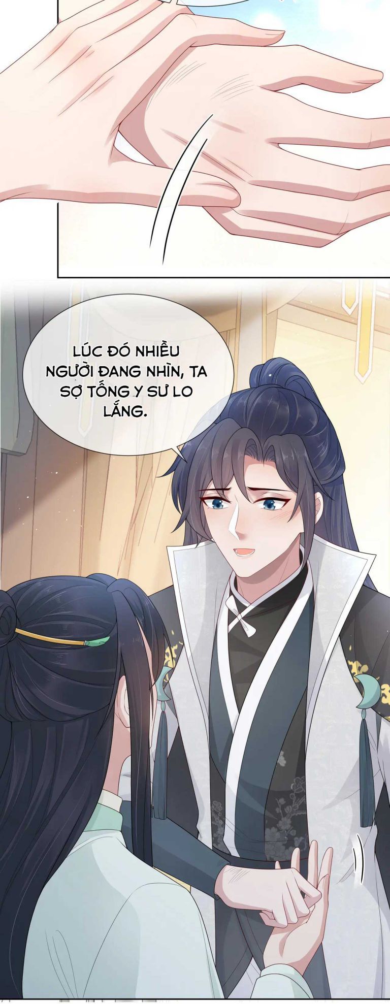 Nhiệm Vụ Thất Bại Thì Phải Yêu Đương Chap 44 - Next Chap 45