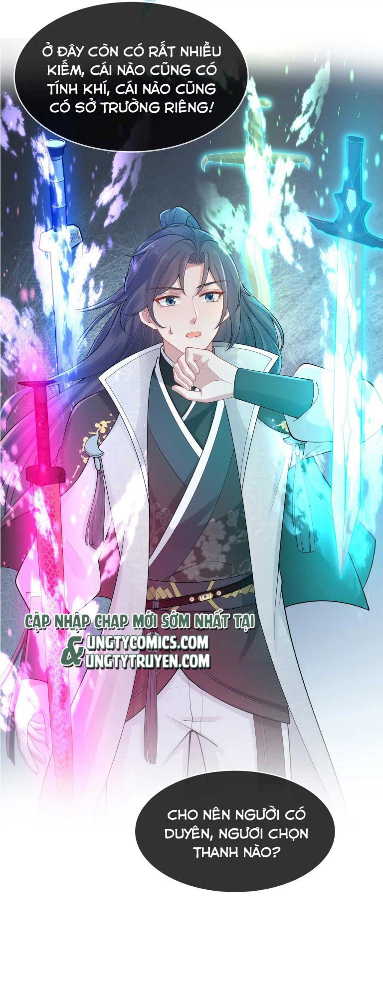 Nhiệm Vụ Thất Bại Thì Phải Yêu Đương Chap 44 - Next Chap 45