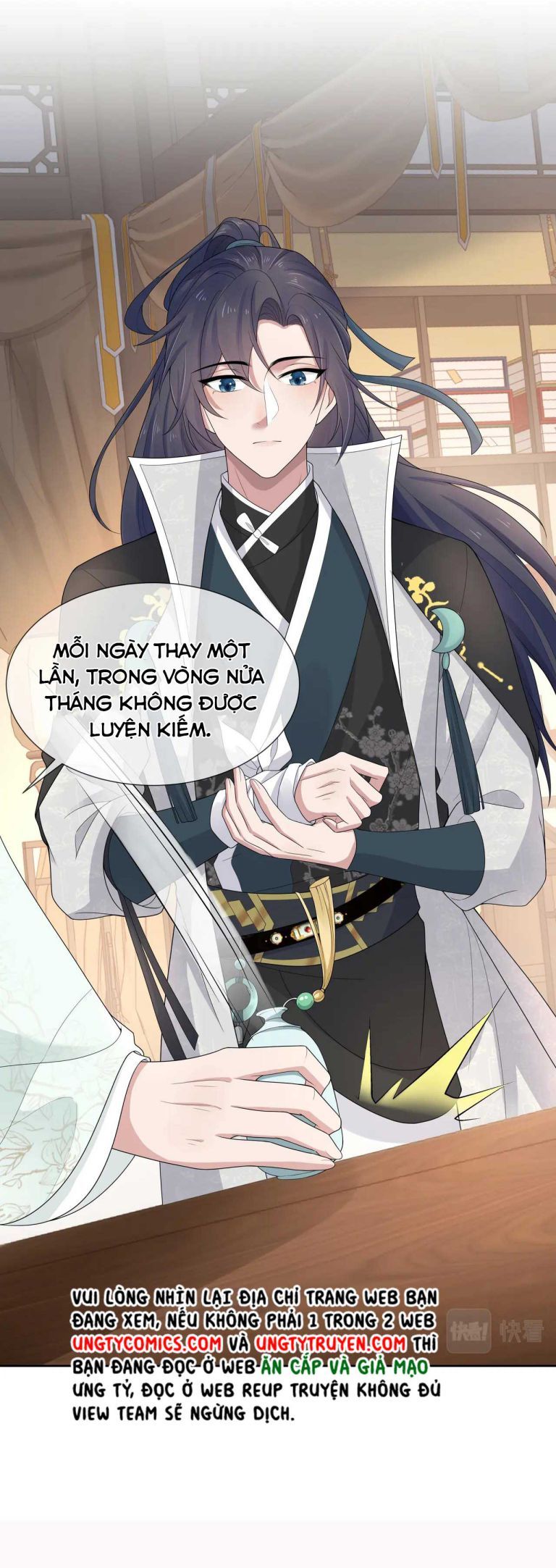 Nhiệm Vụ Thất Bại Thì Phải Yêu Đương Chap 44 - Next Chap 45