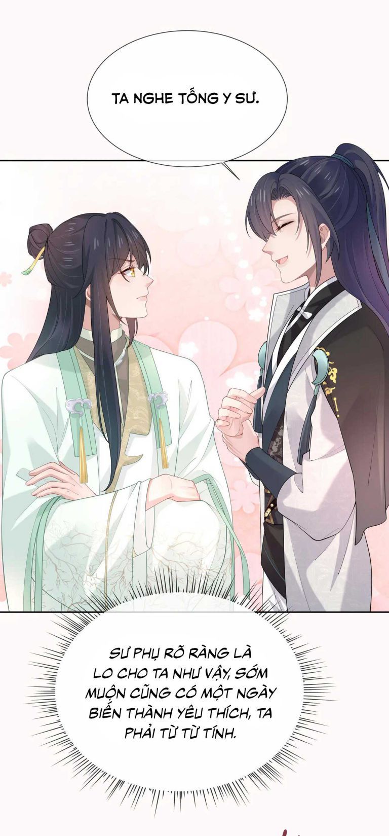 Nhiệm Vụ Thất Bại Thì Phải Yêu Đương Chap 44 - Next Chap 45