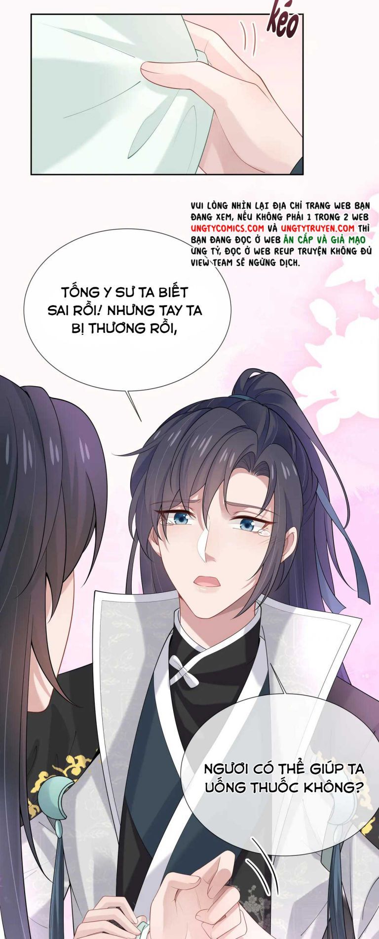 Nhiệm Vụ Thất Bại Thì Phải Yêu Đương Chap 44 - Next Chap 45