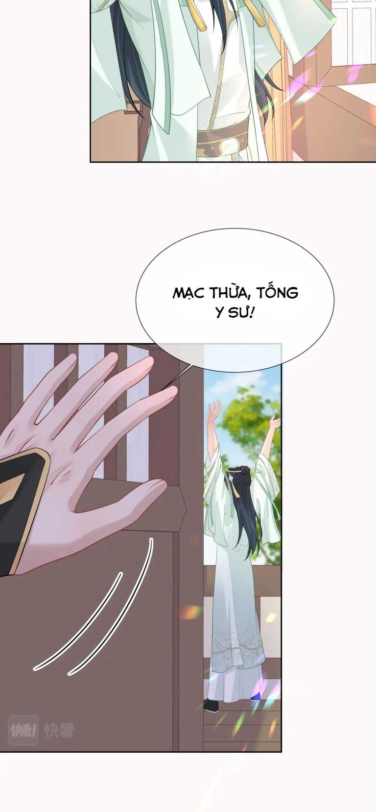 Nhiệm Vụ Thất Bại Thì Phải Yêu Đương Chap 44 - Next Chap 45