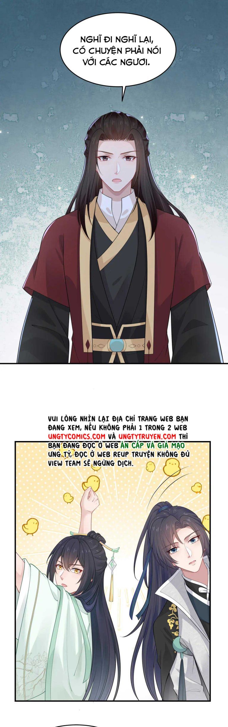 Nhiệm Vụ Thất Bại Thì Phải Yêu Đương Chap 44 - Next Chap 45