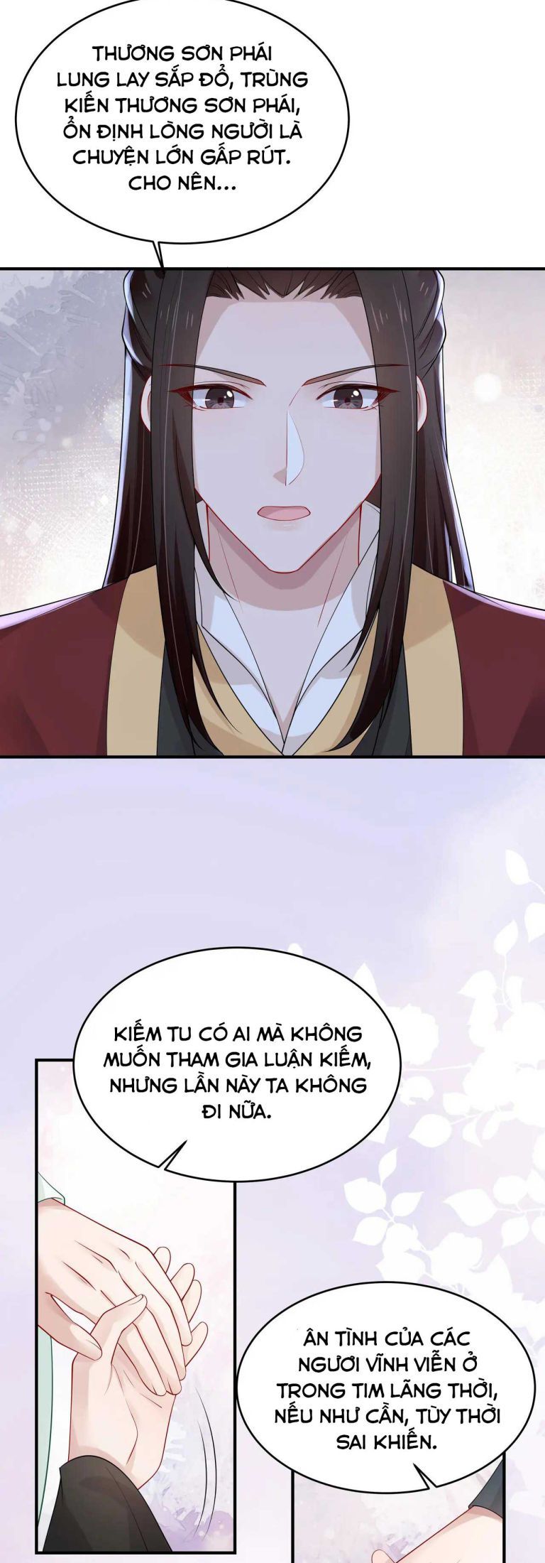Nhiệm Vụ Thất Bại Thì Phải Yêu Đương Chap 44 - Next Chap 45