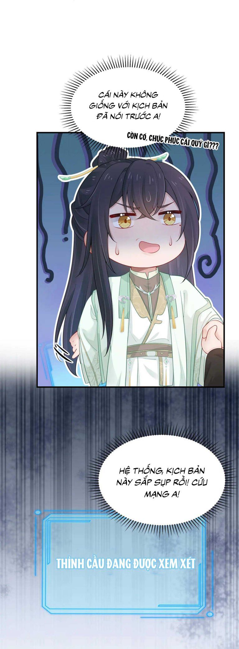 Nhiệm Vụ Thất Bại Thì Phải Yêu Đương Chap 44 - Next Chap 45