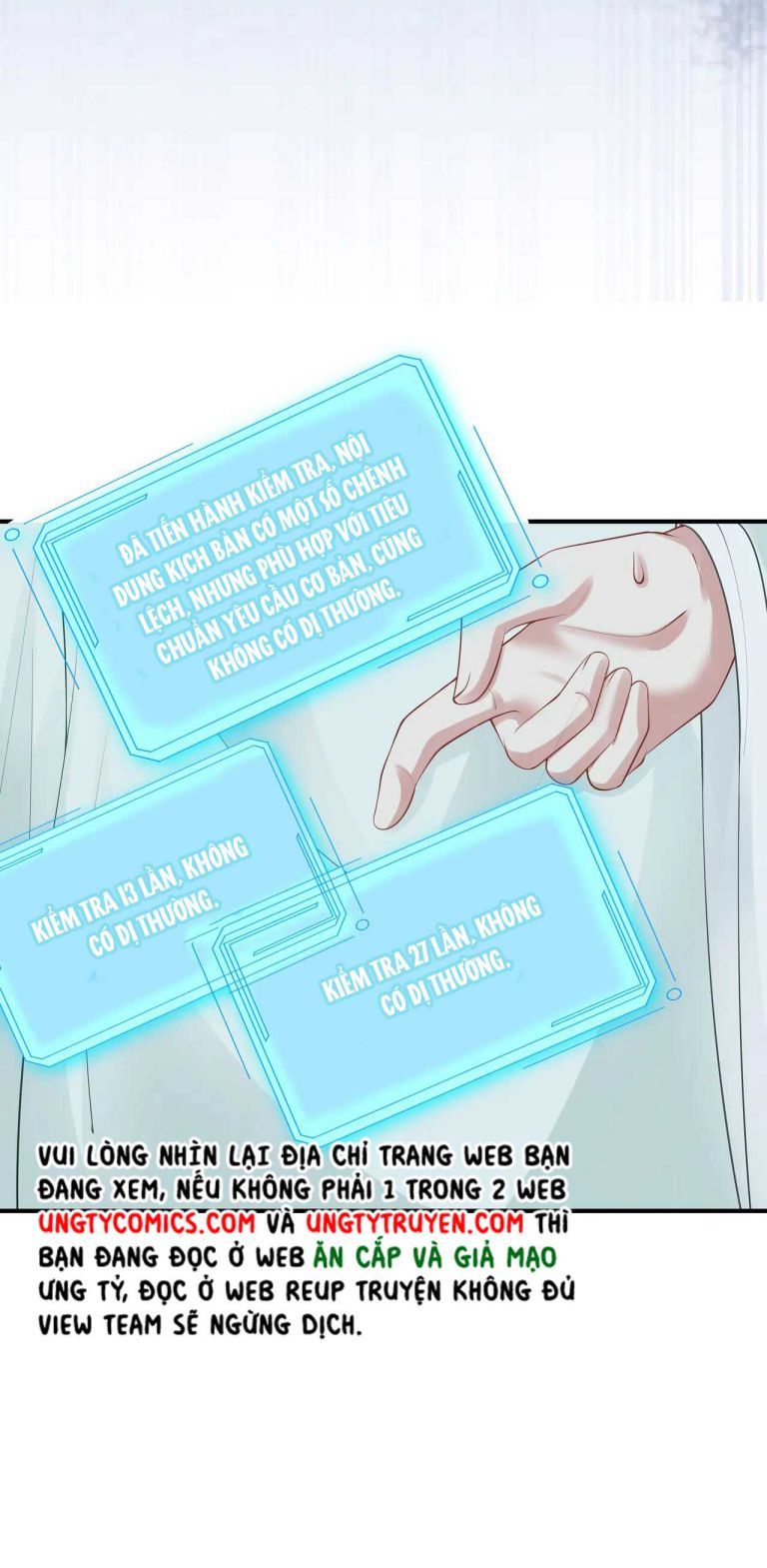 Nhiệm Vụ Thất Bại Thì Phải Yêu Đương Chap 44 - Next Chap 45