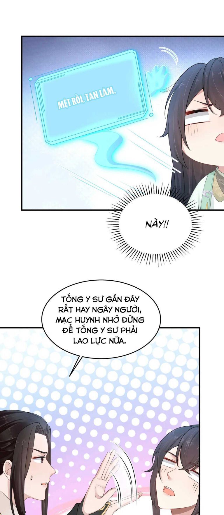 Nhiệm Vụ Thất Bại Thì Phải Yêu Đương Chap 44 - Next Chap 45