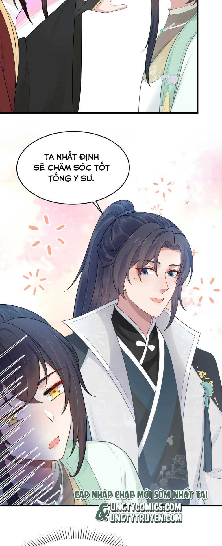 Nhiệm Vụ Thất Bại Thì Phải Yêu Đương Chap 44 - Next Chap 45