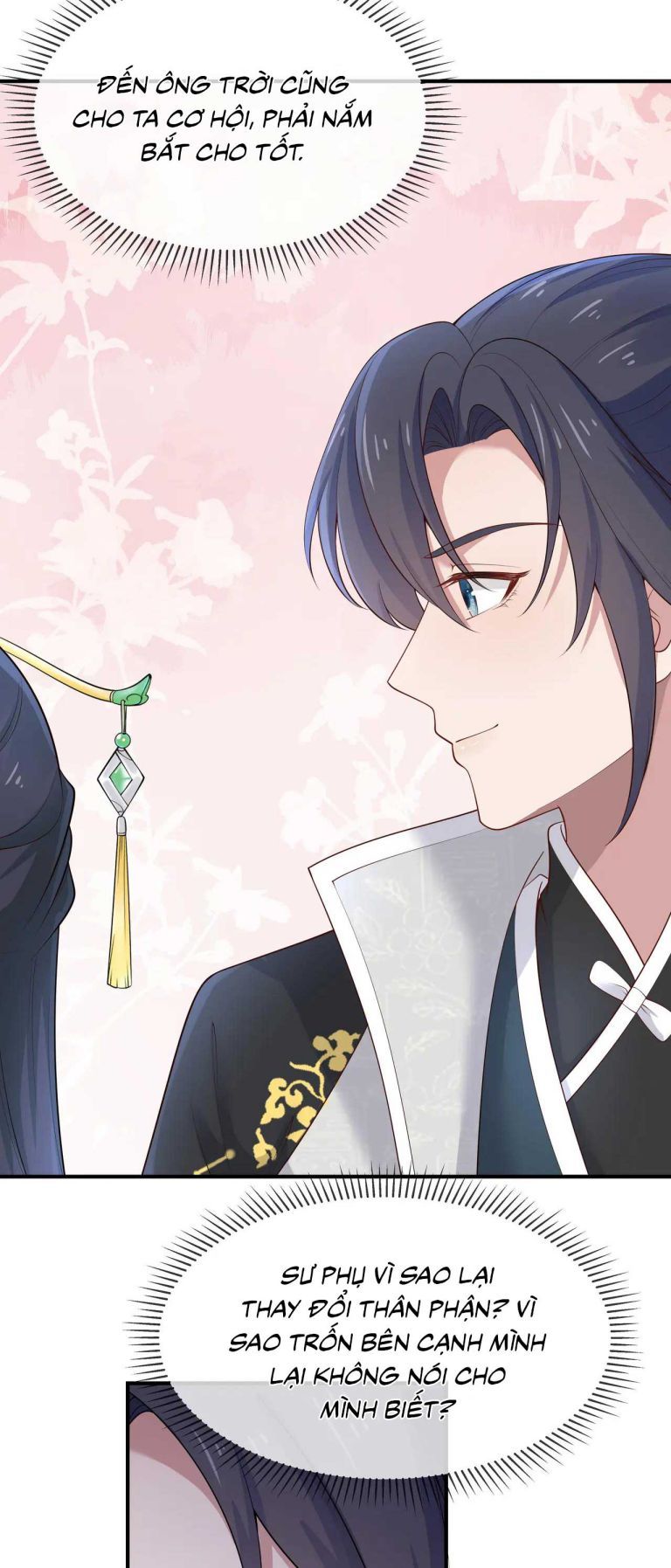 Nhiệm Vụ Thất Bại Thì Phải Yêu Đương Chap 44 - Next Chap 45