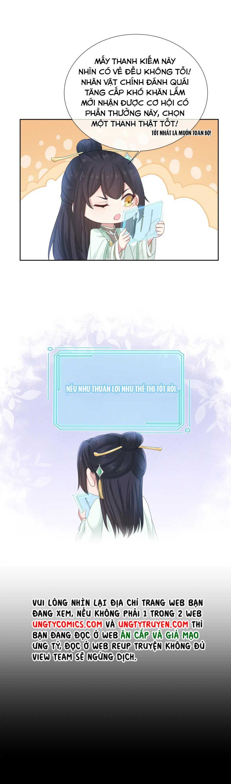 Nhiệm Vụ Thất Bại Thì Phải Yêu Đương Chap 44 - Next Chap 45