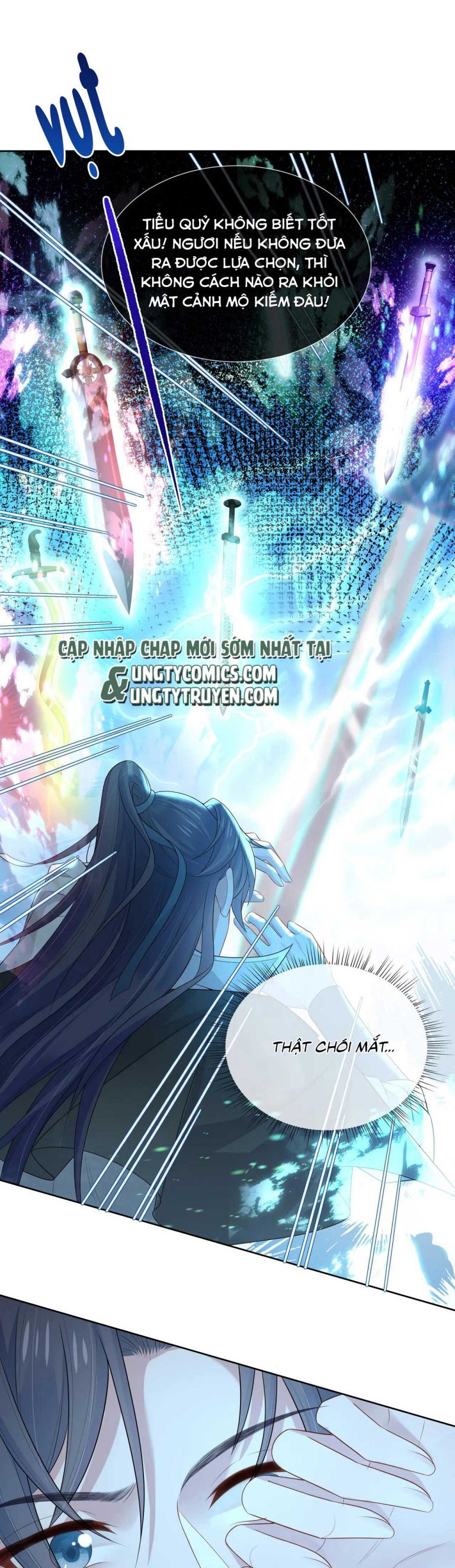 Nhiệm Vụ Thất Bại Thì Phải Yêu Đương Chap 44 - Next Chap 45