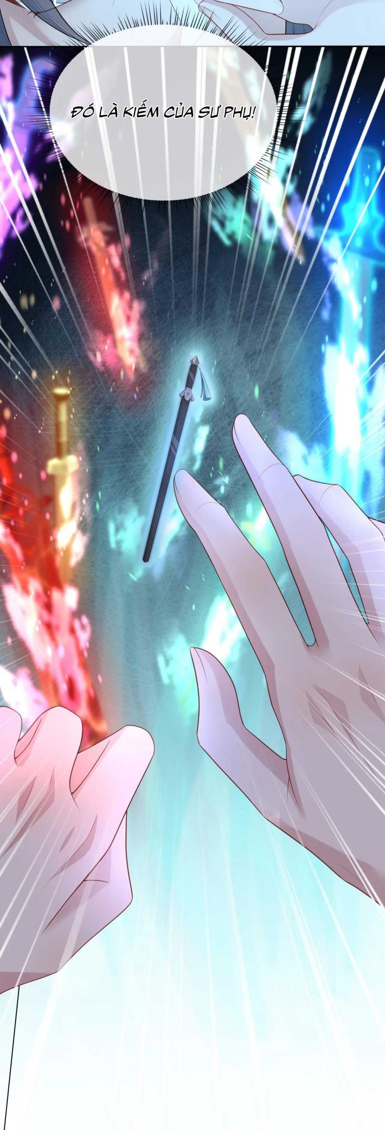 Nhiệm Vụ Thất Bại Thì Phải Yêu Đương Chap 44 - Next Chap 45