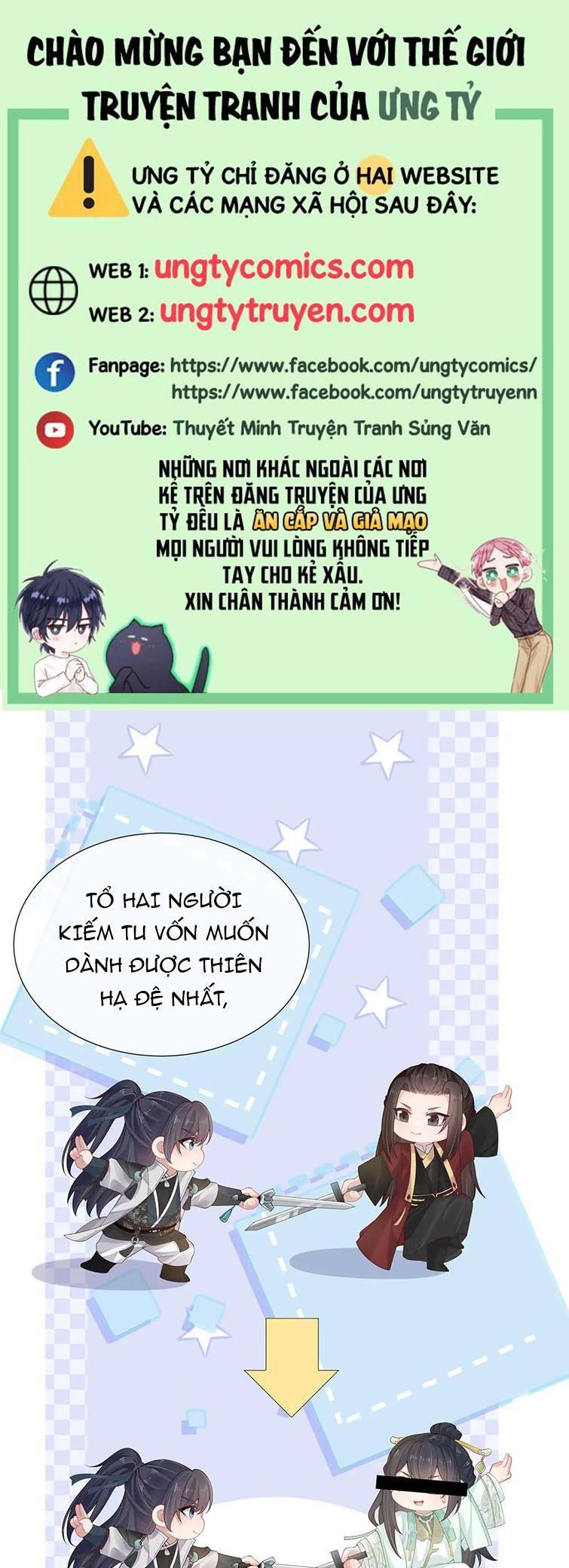Nhiệm Vụ Thất Bại Thì Phải Yêu Đương Chap 45 - Next Chap 46