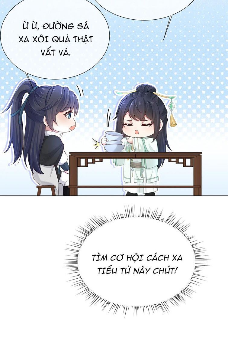 Nhiệm Vụ Thất Bại Thì Phải Yêu Đương Chap 45 - Next Chap 46