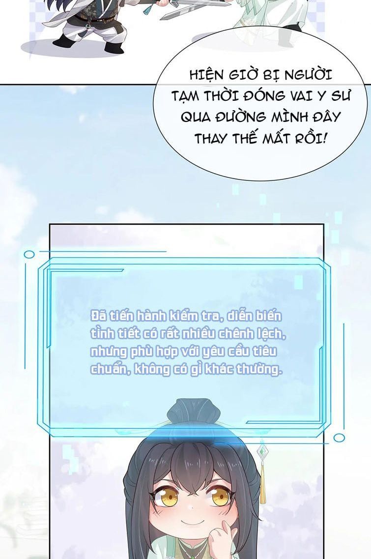 Nhiệm Vụ Thất Bại Thì Phải Yêu Đương Chap 45 - Next Chap 46