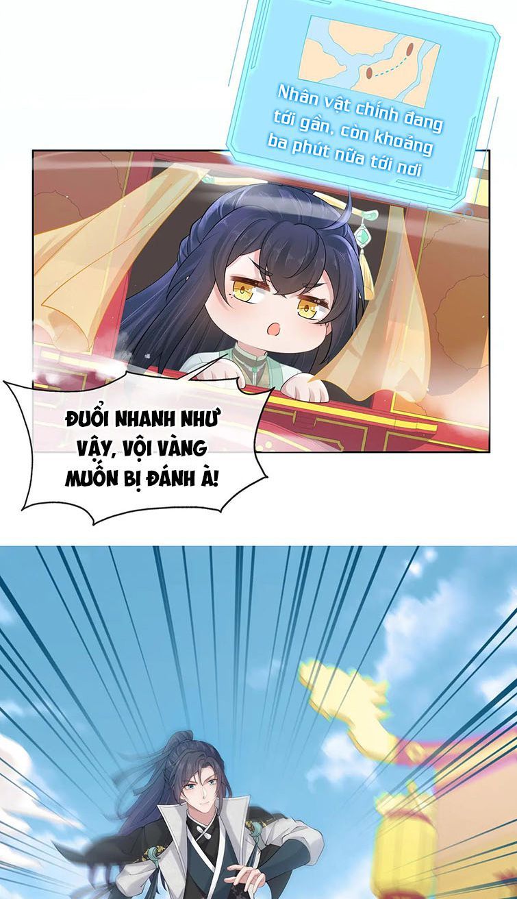 Nhiệm Vụ Thất Bại Thì Phải Yêu Đương Chap 45 - Next Chap 46