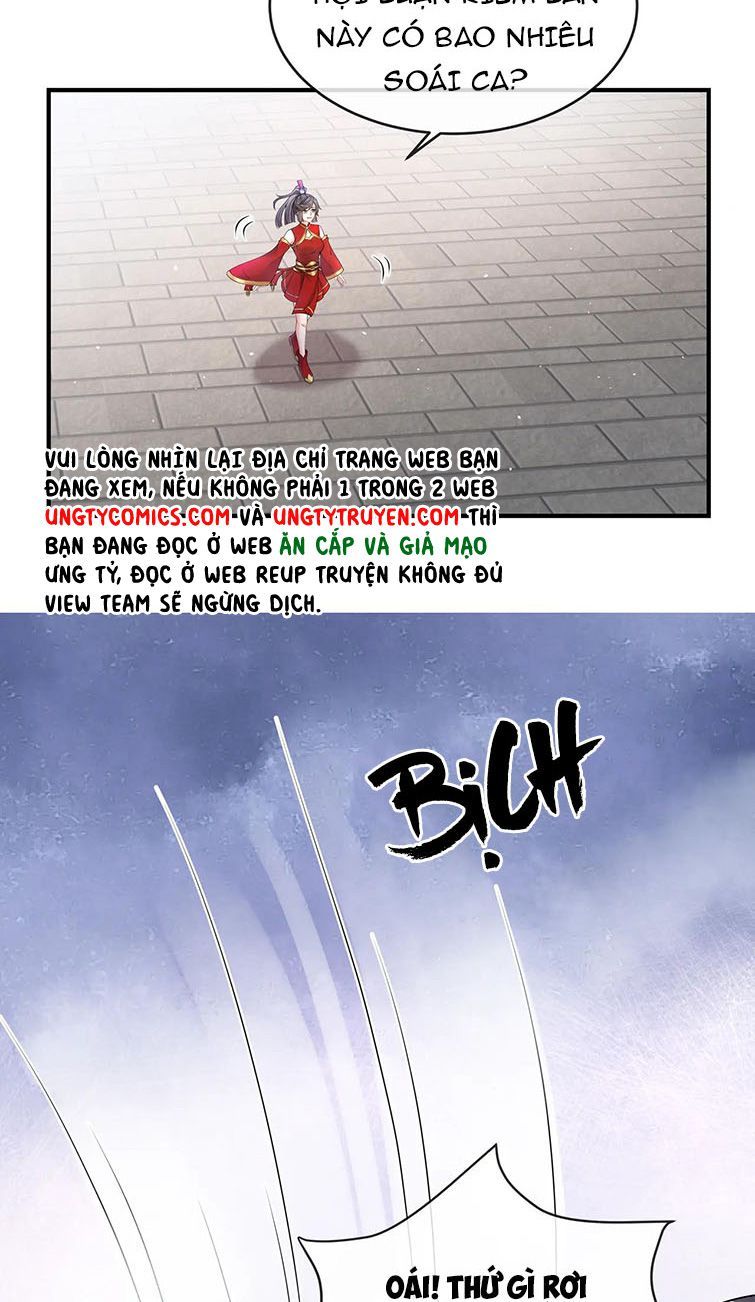 Nhiệm Vụ Thất Bại Thì Phải Yêu Đương Chap 45 - Next Chap 46